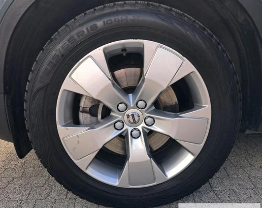 Volvo XC 40 cena 149900 przebieg: 39525, rok produkcji 2020 z Radłów małe 326